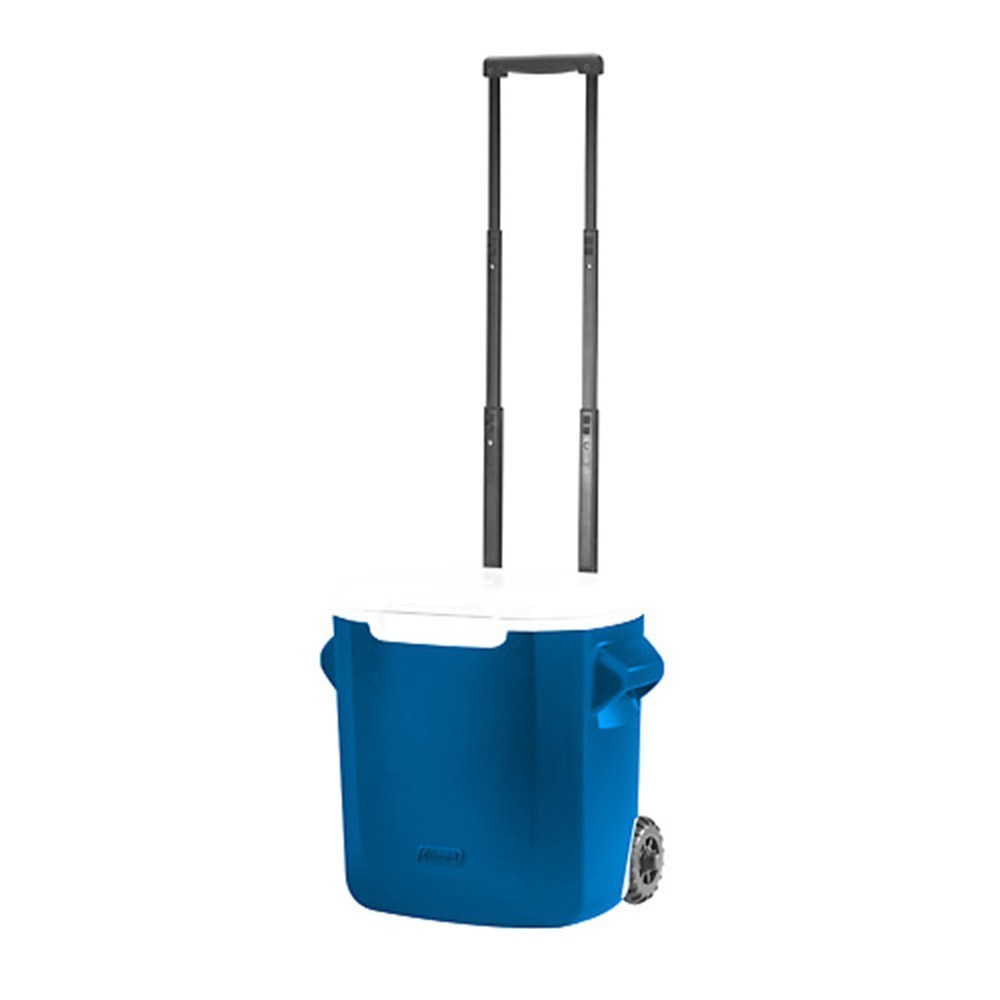 16 quart cooler on wheels