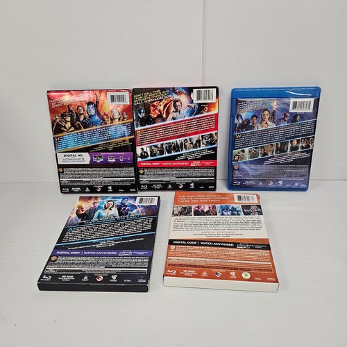 DC's Legends of Tomorrow Seasons 1-5 Blu-Ray Ultra HD - Bild 4 von 8