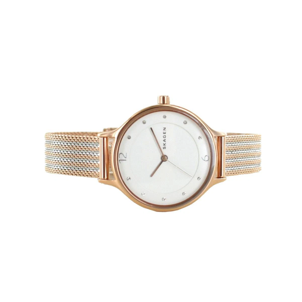 Skagen Ladies Watch Wristwatch Anita Stainless Steel SKW2749