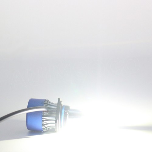 For Chevy Tahoe Sport Utility 5.3L 2007-2021 LED Headlight Bulbs Kit Xenon White - Picture 7 of 16