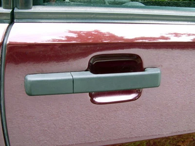 VW Corrado Kit Poignée De Porte Sans Serrure 2L 16v G60 VR6 - Photo 1/3
