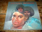 MICHAEL JACKSON ( 14 ORIGINAL GREATEST HITS with TH E JACKSON 5 ) K-TEL vinyl LP