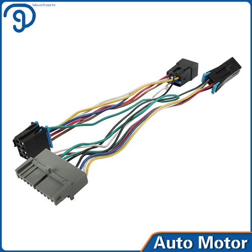 For GMC C1500 C2500 C3500 95 A/C Heater Climate Temperature Control Adapter Wire - 第 1/12 張圖片