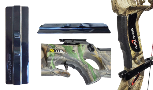 Newly Released God' A Grip Universal Crossbow Cheek Pad- For Tactical Stocks - Picture 7 of 8