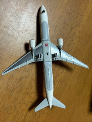 Doraemon x JAL JAL BOEING 777-300 Airplane model Limited to