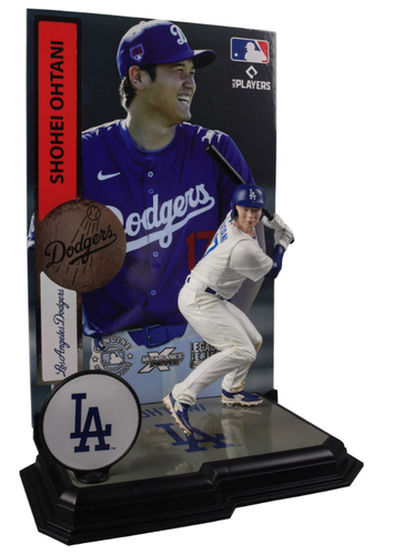 Shohei Ohtani Los Angeles Dodgers McFarlane’s SportsPicks MLB Baseball Figure 10 - Picture 2 of 11