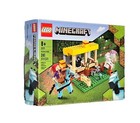 Horseback Rider LEGO (R) Building Toys