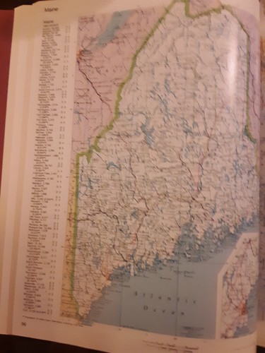 1992 Rand McNally World Atlas (Dust Jacket NOT INCLUDED) - Picture 8 of 9