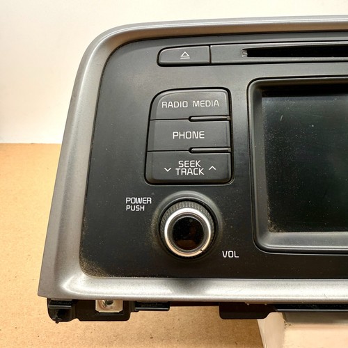 OEM For 14-16 Kia Optima AM/FM Radio Receiver Screen Audio Player 96180-D5100WK - Foto 3 di 10