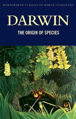 Origin of Species by Charles Robert Darwin and Jeff Wallace (1998, Trade ...