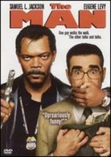 The Man [WS] by Les Mayfield: Used