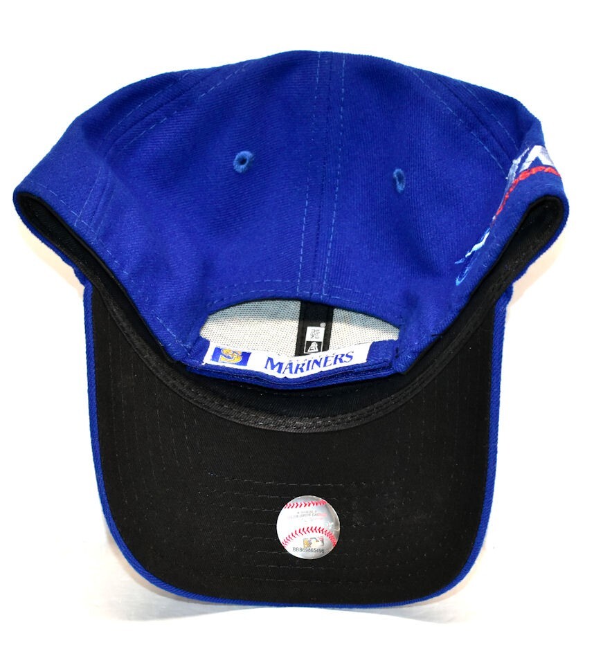 Seattle Mariners Hat - Awesome Condition! - image 4