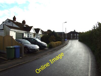 Foto 6x4 Wises Lane, Chalkwell Sittingbourne c2013