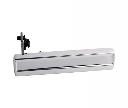 Chrome Outside Exterior Door Handle Passenger Side RH Right for Chevy GMC Buick