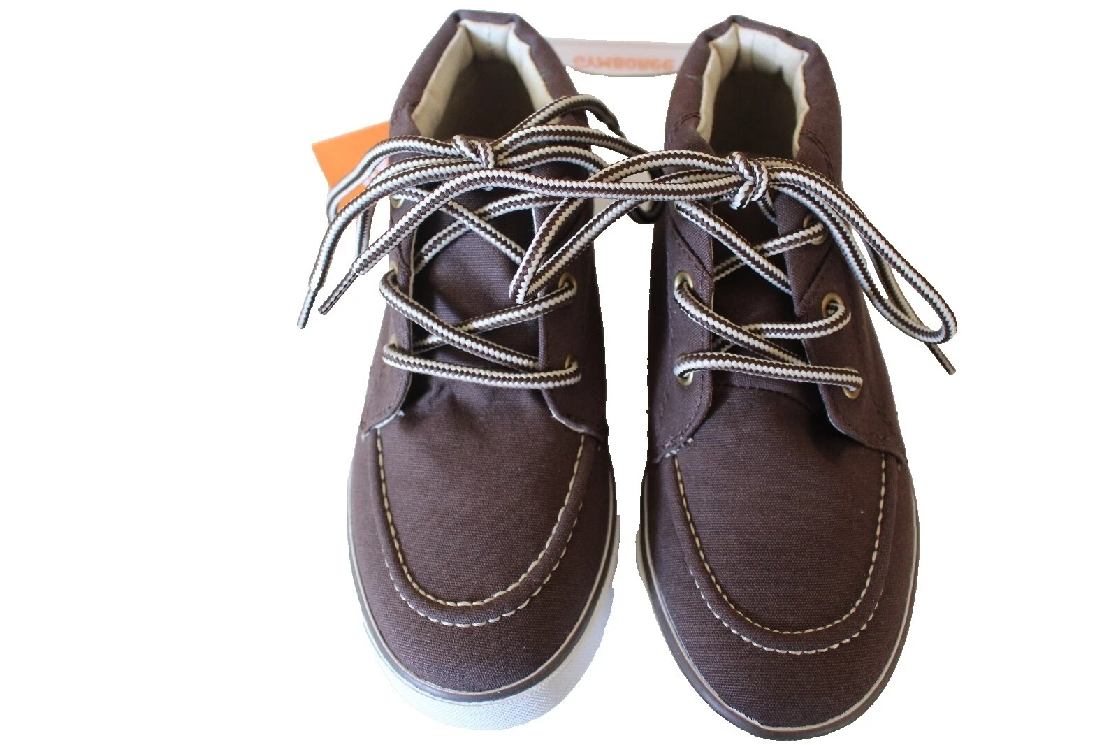 Zapatos marrones Gymboree para Niños