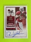 David Johnson 2015 Panini Contenders #209 Rookie RC Autograph Auto