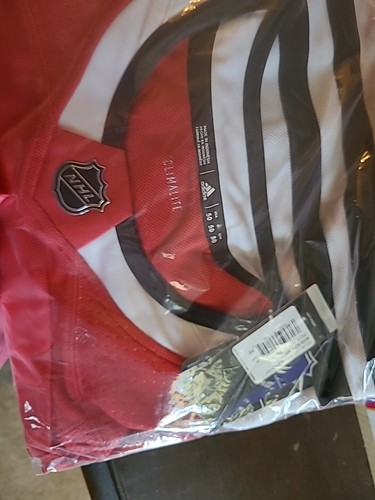 ADIDAS Authentic Adizero NHL Jersey Chicago Blackhawks Patrick Kane Red sz 52 - Picture 3 of 4