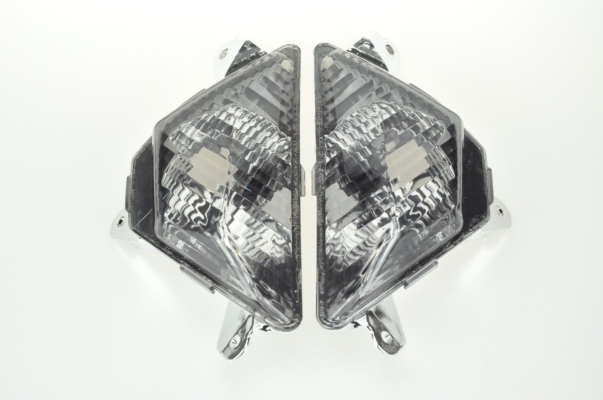 Turn Signal Lens Fit Kawasaki 12-23 Ninja 300/400/650/1000 13-23