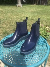 rain boots