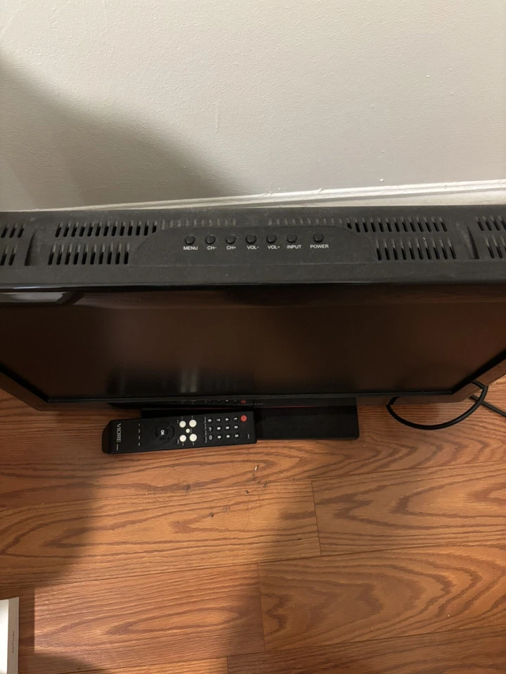 Модель телевизора Viore No LC24VF60 - Изображение 2 из 3