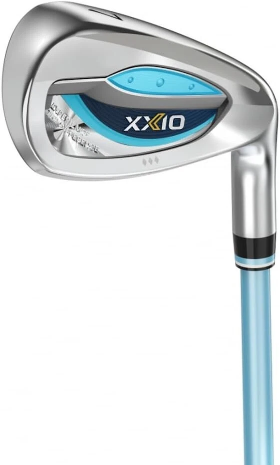 Women Dunlop XXIO 13 Ladies Iron set 7-9, Pw, Sw 5pc, L-Flex Blue MP1300L 2024 - Image 3 of 4