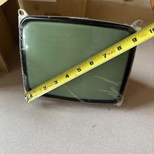 NEW Old Stock  9  CRT Tube Toshiba E2759B40-h...