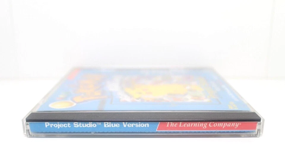 Pokemon Gotta Make 'em All! Project Studio - Blue Version PC Software (1999) - Image 3 of 4
