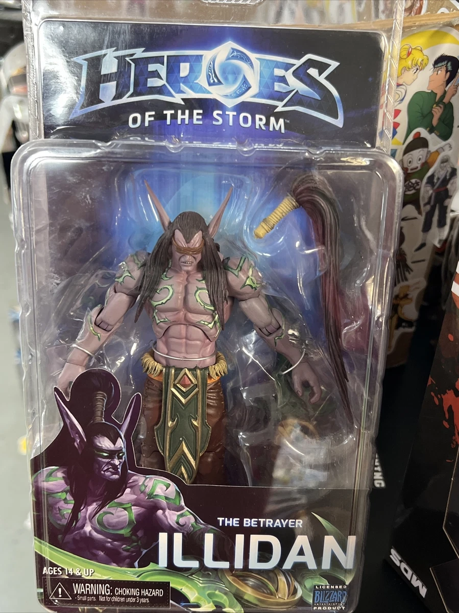 Illidan Stormrage, The Betrayer by Mr--Jack  Illidan stormrage, Heroes of  the storm, Warcraft heroes