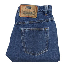 Vintage 90s PS Gitano High Rise Mom Jean Womens 16 Short 31x27 Tapered Leg Denim