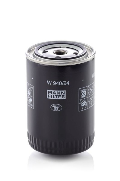 Mann-Filter W 940/24 ÖLfilter FüR Alfa Romeo Ford GAZ Land Rover-image