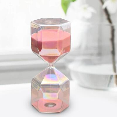 Sand Sand Sanduhr Deko Sand Timer bunt Sandglas Sanduhr für Hochzeit