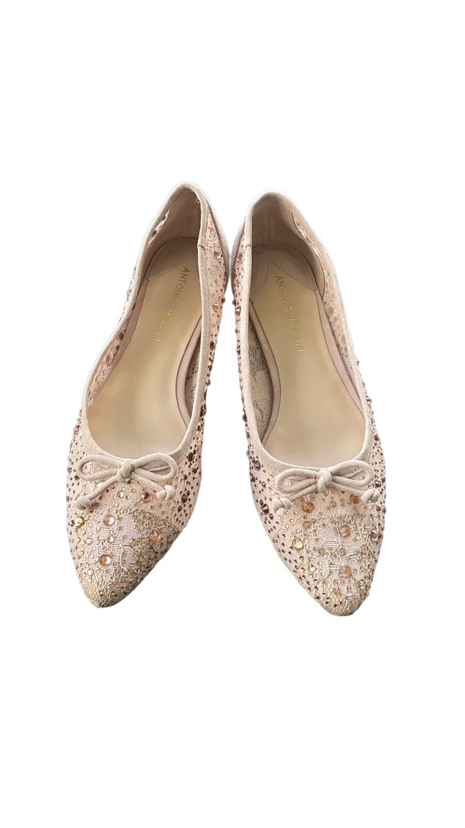 Antonio melani flats sale