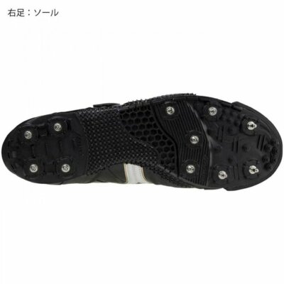MIZUNO - jaT Mizuno JT-C Field Geo U1GA204652 Black Javelin Throw Spike