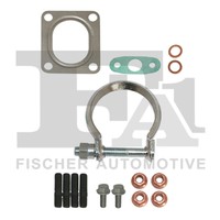 Turbolader Einbausatz Alfa 147 1.9JTD 01-