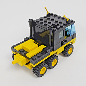 LEGO 4559 - Cargo Railway Passenger Train 9V Railway Train Train - 100% - Original Packaging - Excellent