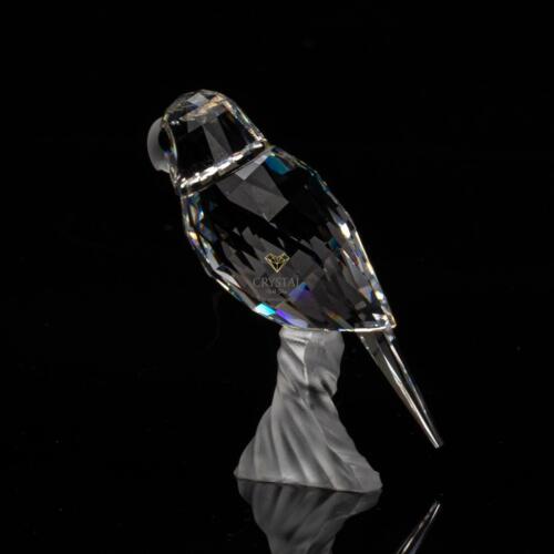 Statuetta SWAROVSKI Pappagallo sugli alberi 119443 - Foto 4 di 5