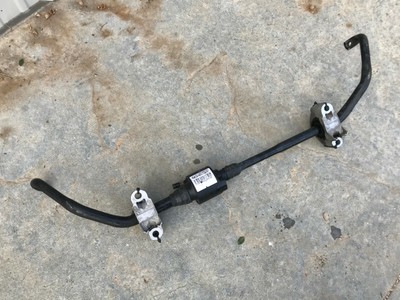 2011 F01 BMW 750li Front Active Stabilizer Sway Bar 3711 6775205  