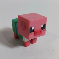 Minecraft Mini-Figures Cute Series #18 1" Pig in a Blanket Figure Mojang