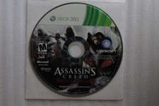 Assassins Creed Brotherhood Xbox 360 Disc Only