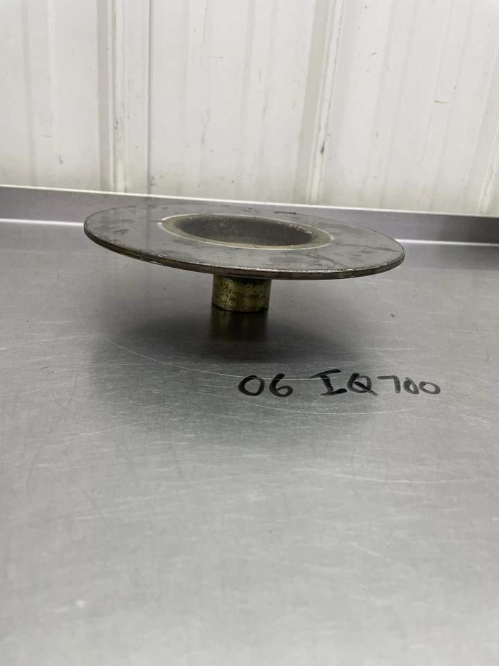 Rotor de disco de freio 2006 05 06 07 08 Polaris Iq 700 900 Touring - Imagem 2 de 3