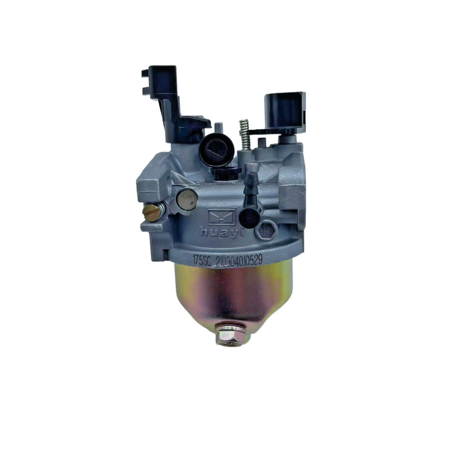 OEM HUAYI Snowblower Snow Thrower Carburetor Assembly 170SD 170SA - Foto 3