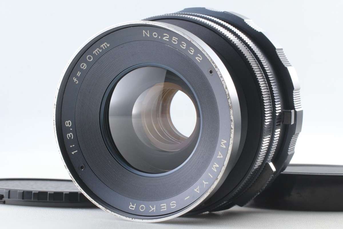 Mamiya Sekor 90mm f/3.8 レンズ RB 67用 DSC03909_fecfca0e-73a4-4032-