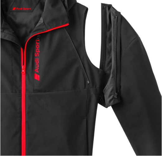 audi jacke