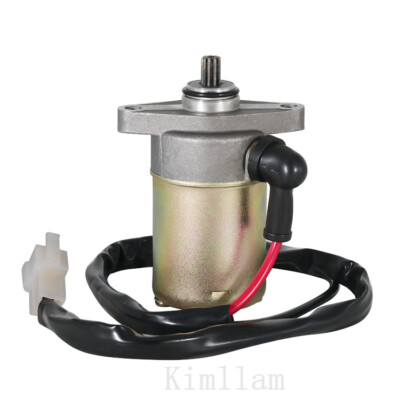 For Kymco STARTER motor KXR 50/KXR 90 Euro 2 04-06 Maxxer 90 10-16 Mongoose 90