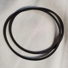 Replacement Square Cut Rubber Belt SCY9.35 Electronics Tape Decks Ampex