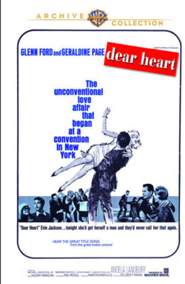Dear Heart [New DVD] Full Frame, Mono Sound