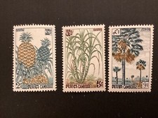 ICOLLECTZONE Cambodia 112-114 VF NH
