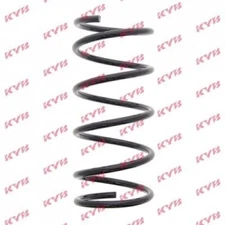 Suspension Spring K-Flex KYB RA1765 Front Axle for Citroen