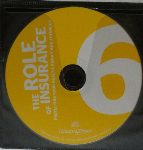 Dave Ramsey Financial Peace University Audio Library 2012 10 Disc Set Money CD - Picture 7 of 11