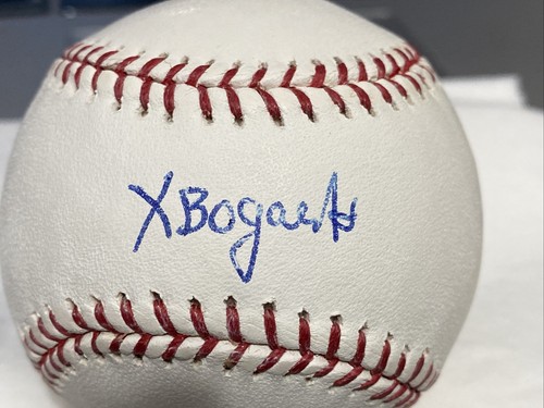 Xander Bogaerts Signed Autographed ROMLB MLB Authentic - Picture 6 of 8
